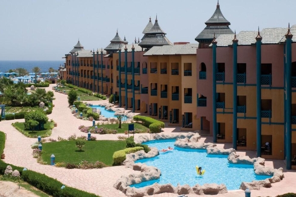 Hotel Dreams Beach Marsa Alam (al Quseir)